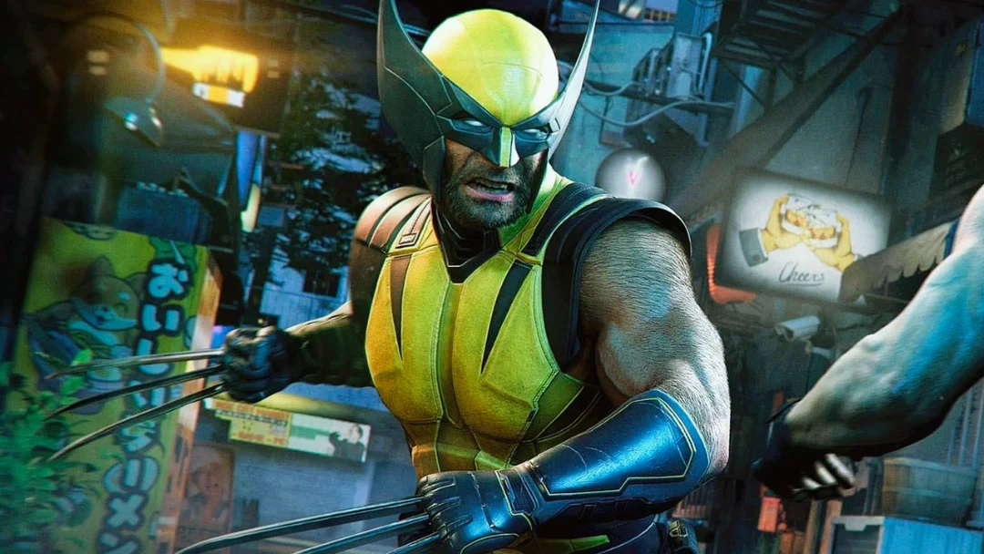 Marvel Wolverine - PS5