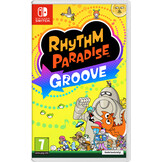 Rhythm Paradise Groove - Nintendo Switch