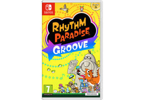 Rhythm Paradise Groove - Nintendo Switch
