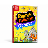 Rhythm Paradise Groove - Nintendo Switch