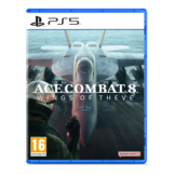 Ace Combat 8: Wings of Theve + Pre-Order Bonus - PS5
