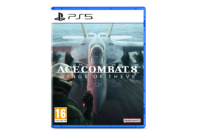 Ace Combat 8: Wings of Theve + Pre-Order Bonus - PS5
