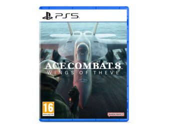 Ace Combat 8: Wings of Theve + Pre-Order Bonus - PS5