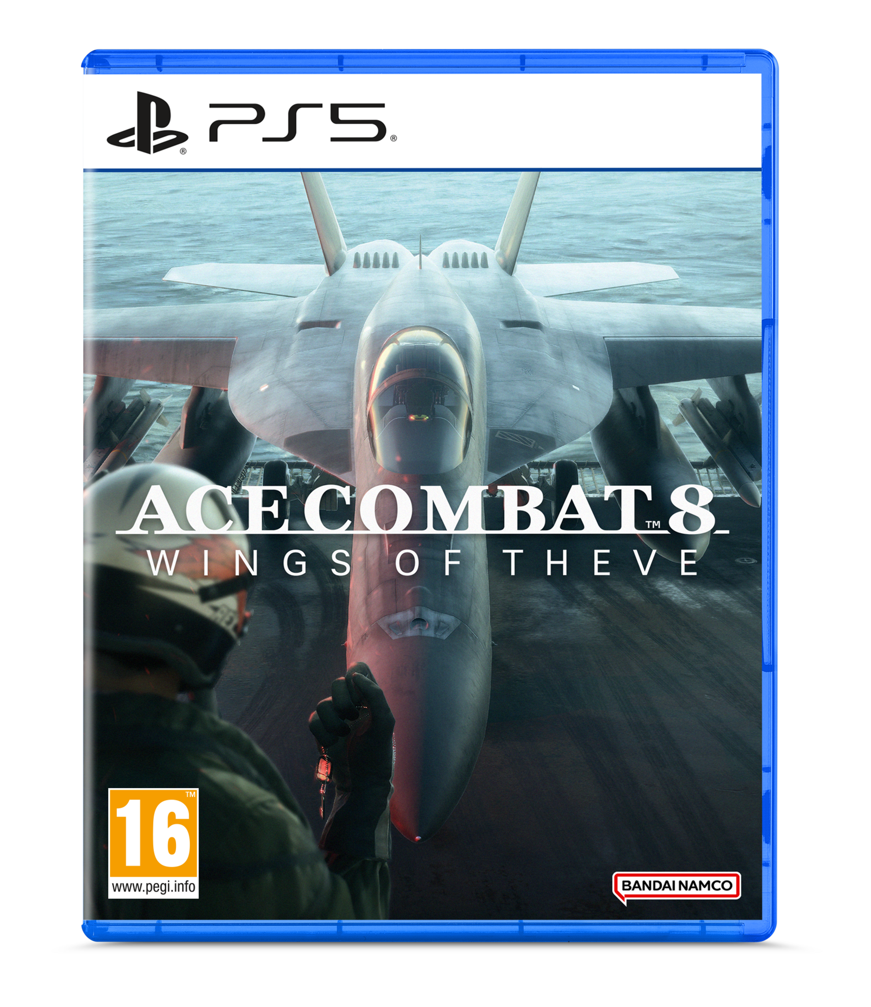 Ace Combat 8: Wings of Theve + Pre-Order Bonus - PS5