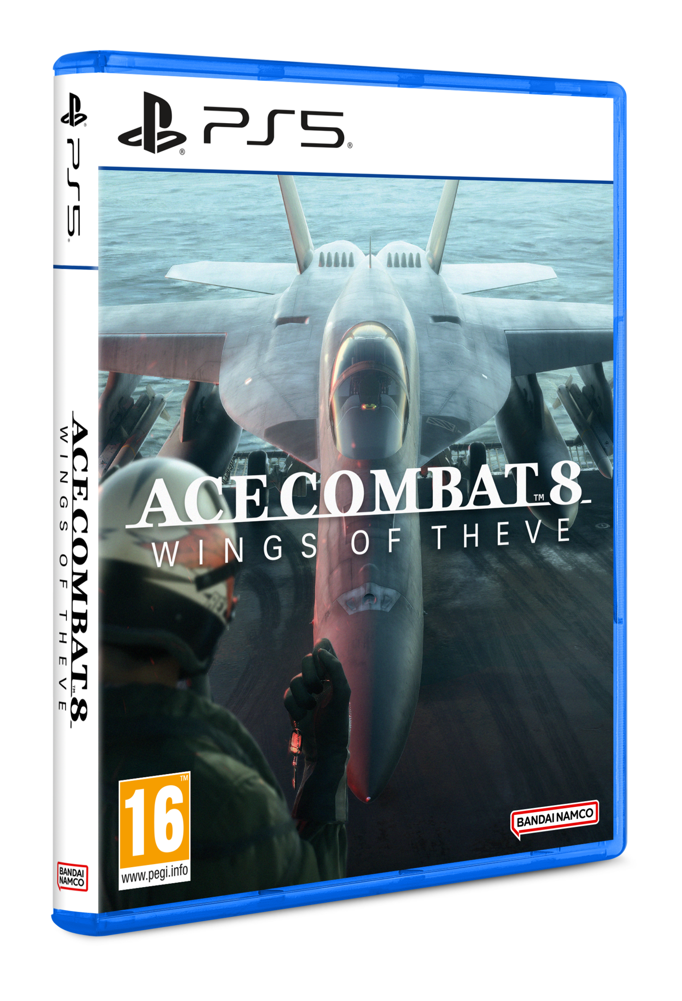 Ace Combat 8: Wings of Theve + Pre-Order Bonus - PS5