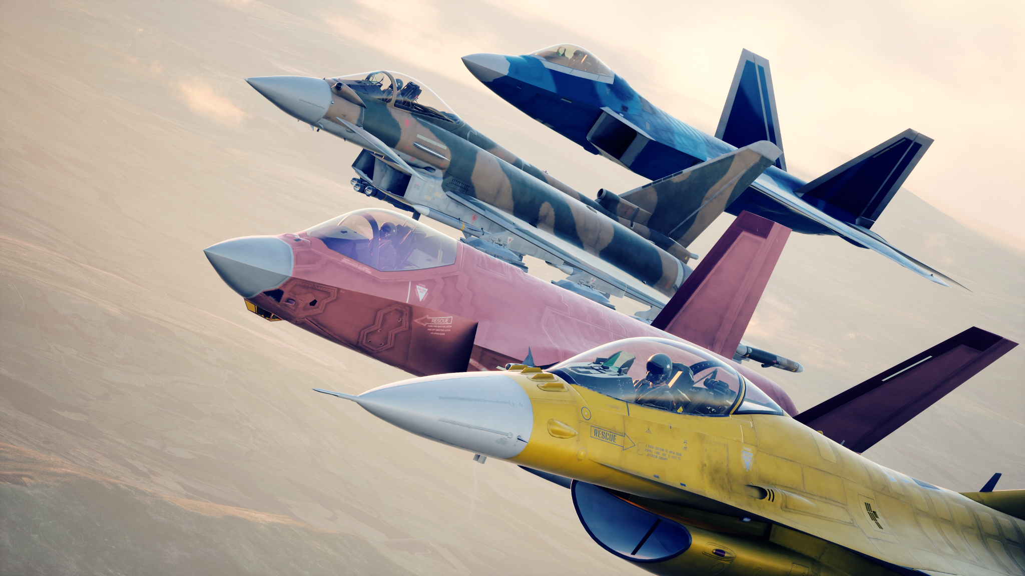 Ace Combat 8: Wings of Theve + Pre-Order Bonus - PS5
