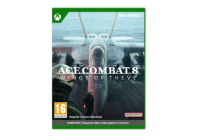 Ace Combat 8: Wings of Theve + Pre-Order Bonus  - Xbox Series X