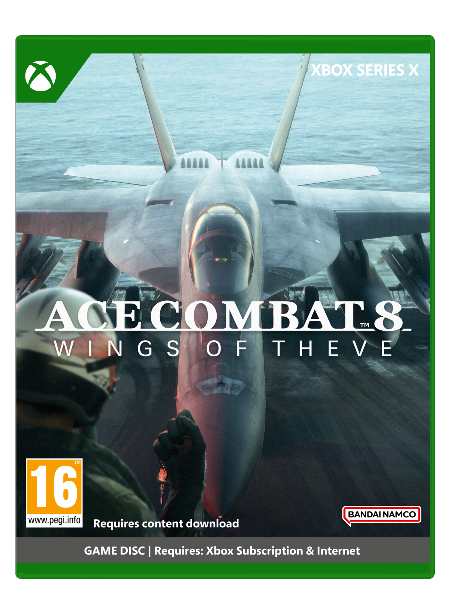 Ace Combat 8: Wings of Theve  + Pre-Order Bonus - Xbox Series X