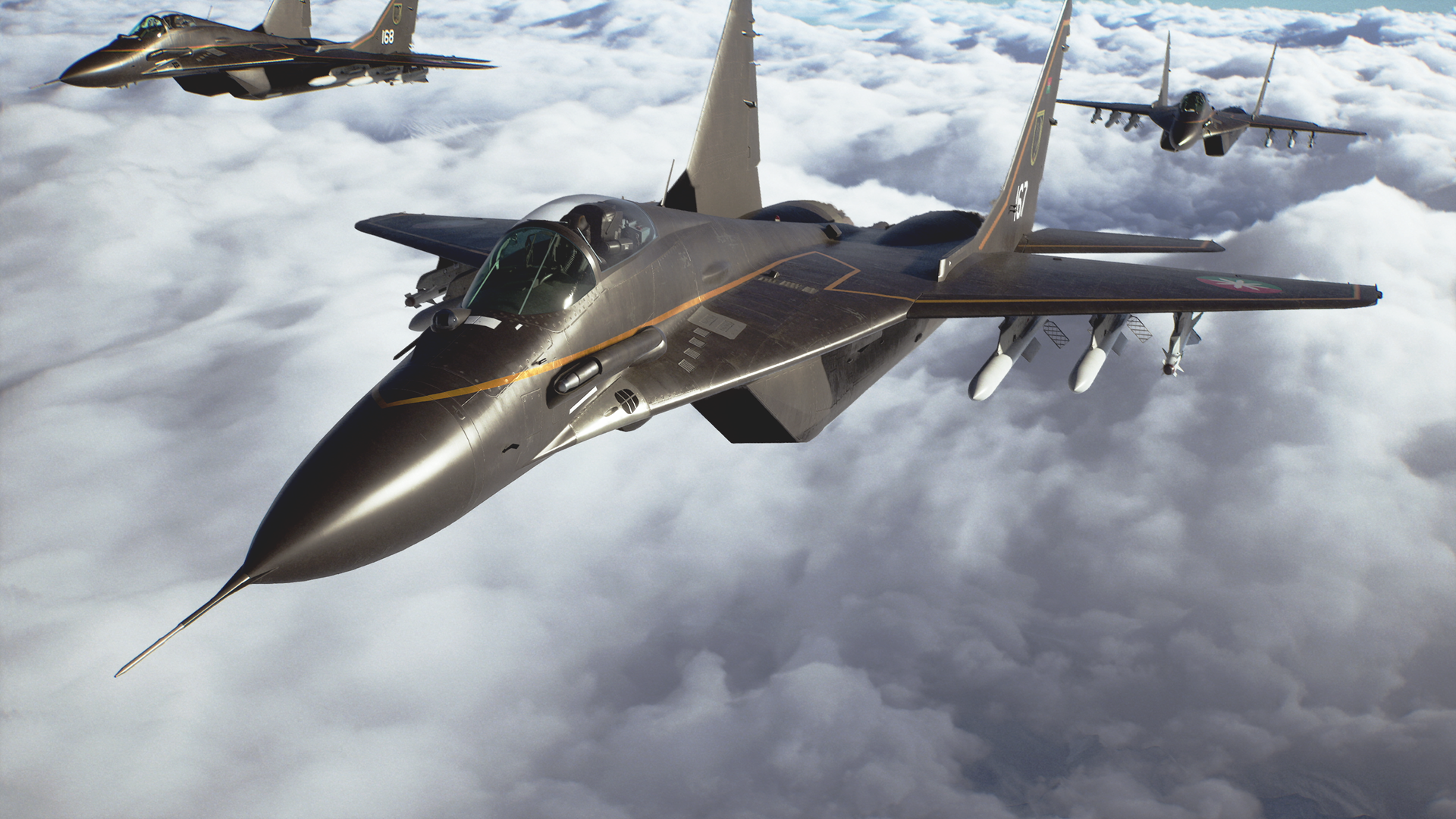 Ace Combat 8: Wings of Theve  + Pre-Order Bonus - Xbox Series X