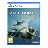 Ace Combat 8: Wings of Theve - Deluxe Edition  + Pre-Order Bonus - PS5