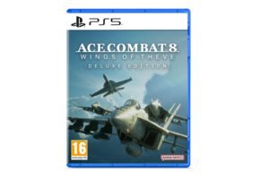 Ace Combat 8: Wings of Theve - Deluxe Edition  + Pre-Order Bonus - PS5