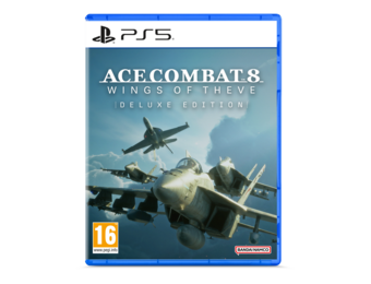 Ace Combat 8: Wings of Theve - Deluxe Edition  + Pre-Order Bonus - PS5
