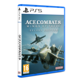 Ace Combat 8: Wings of Theve - Deluxe Edition  + Pre-Order Bonus - PS5