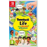 Tomodachi Life - Nintendo Switch