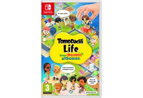Tomodachi Life - Nintendo Switch