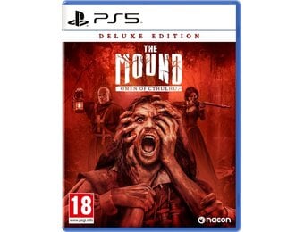 The Mound: Omen of Cthulhu - Deluxe Editiona - PS5