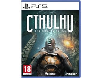 Cthulhu: The Cosmic Abyss - PS5