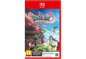 Dragon Quest XI S: Echoes of an Elusive Age - Definitive Edition - Nintendo Switch 2