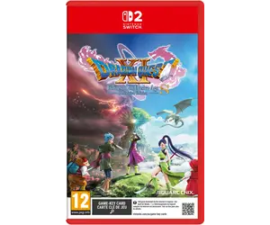 Square Enix Dragon Quest XI S: Echoes of an Elusive Age