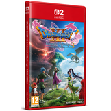 Dragon Quest XI S: Echoes of an Elusive Age - Definitive Edition - Nintendo Switch 2