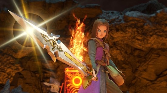 Dragon Quest XI S: Echoes of an Elusive Age - Definitive Edition - Nintendo Switch 2