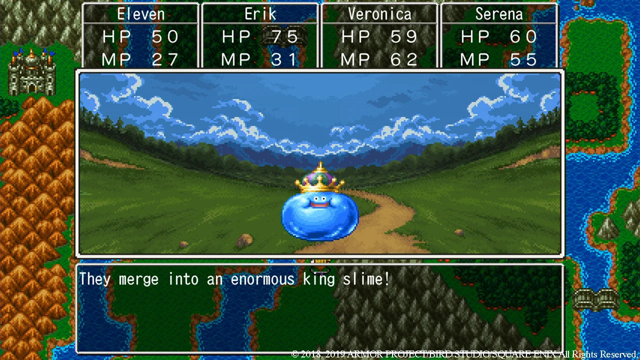 Dragon Quest XI S: Echoes of an Elusive Age - Definitive Edition - Nintendo Switch 2
