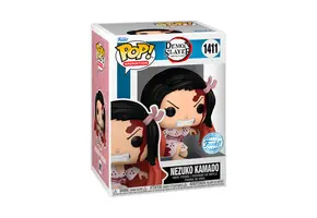 Pop Animation: Demon Slayer - Nezuko Kamado - Funko Pop #1411