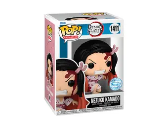 Pop Animation: Demon Slayer - Nezuko Kamado - Funko Pop #1411