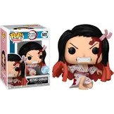 Pop Animation: Demon Slayer - Nezuko Kamado - Funko Pop #1411