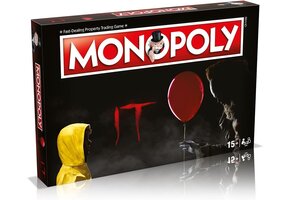 Monopoly IT (Engelstalig)