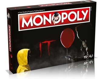 Monopoly IT (Engelstalig)