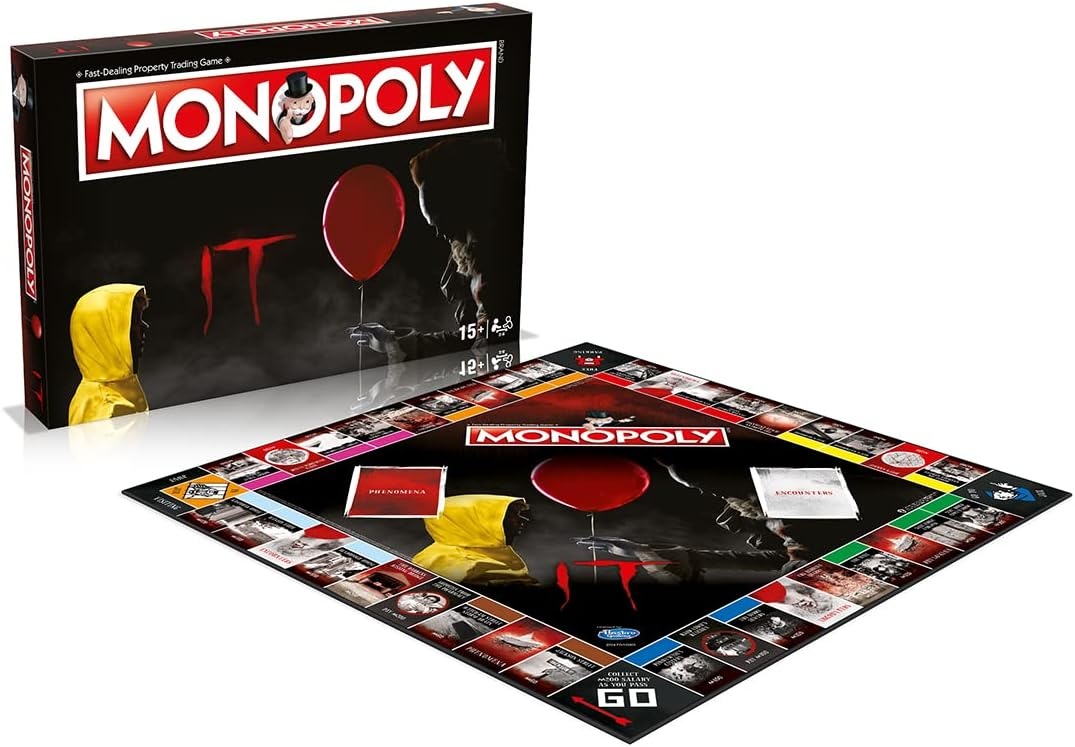 Monopoly IT (Englisch)