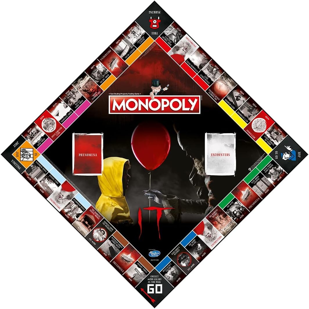 Monopoly IT (Englisch)