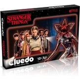 Cluedo Stranger things (Engelstalig)