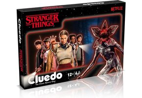 Cluedo Stranger Things (Engelstalig)