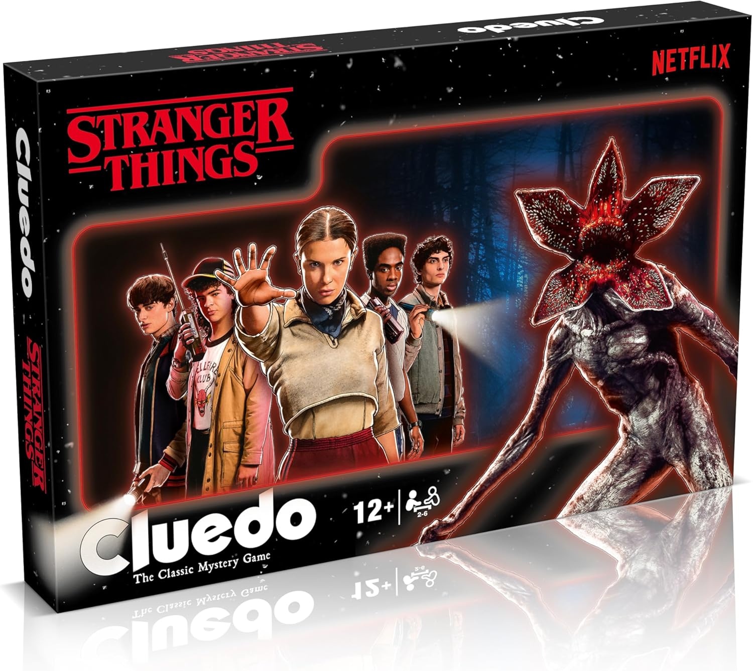 Cluedo Stranger Things (English)