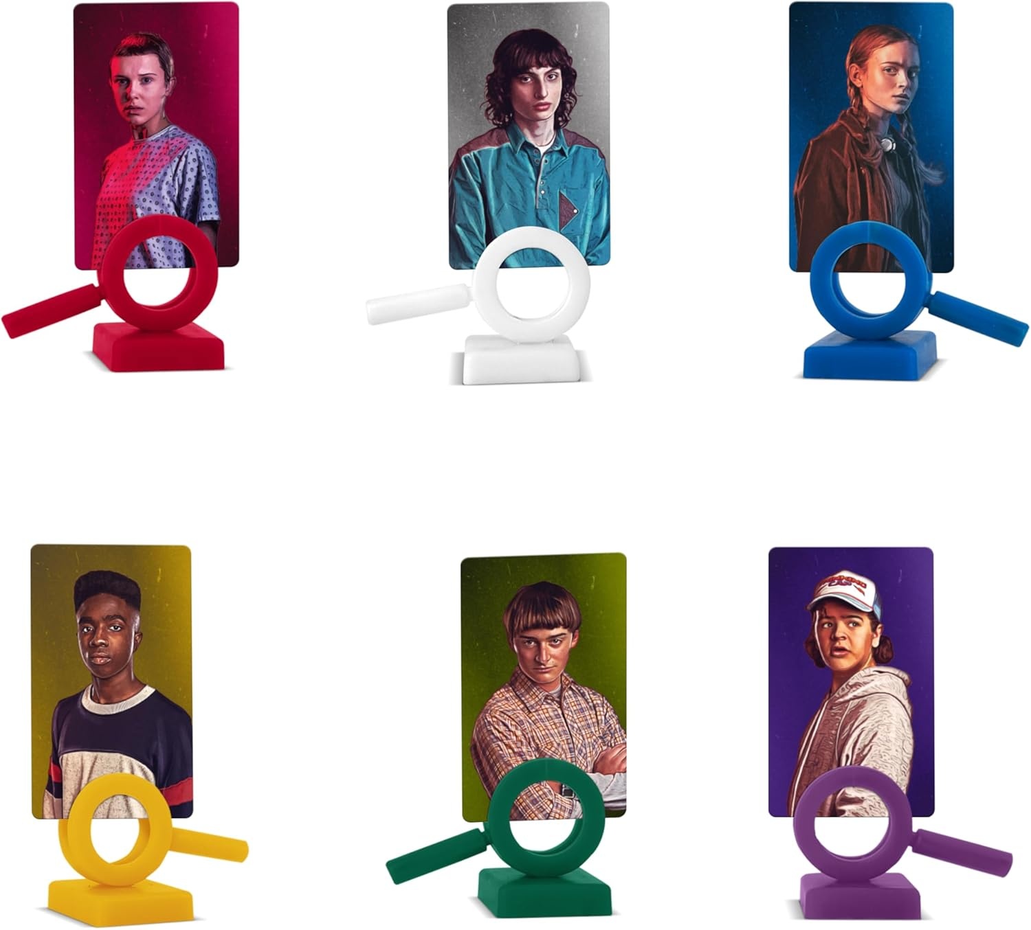 Cluedo Stranger Things  (Englisch)
