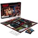 Cluedo Stranger Things  (Englisch)