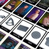 Cluedo Stranger Things  (Englisch)