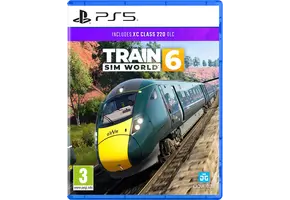 Train Sim World 6 - PS5