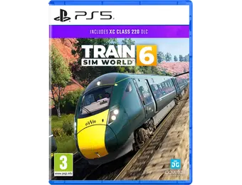 Train Sim World 6 - PS5