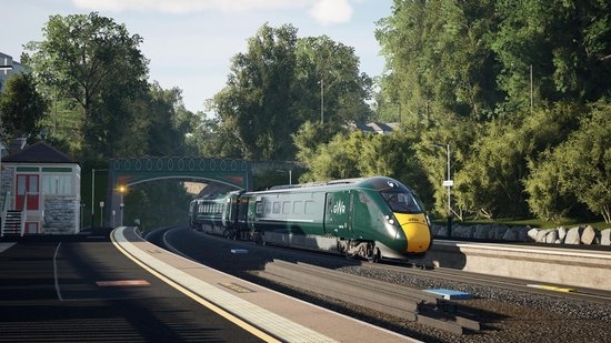 Train Sim World 6 - PS5