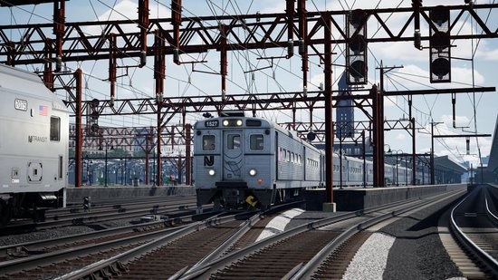Train Sim World 6 - PS5