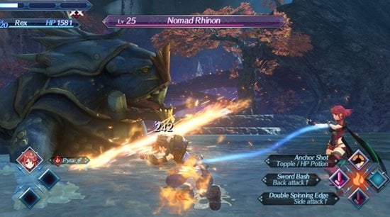 Xenoblade Chronicles 2 - Nintendo Switch