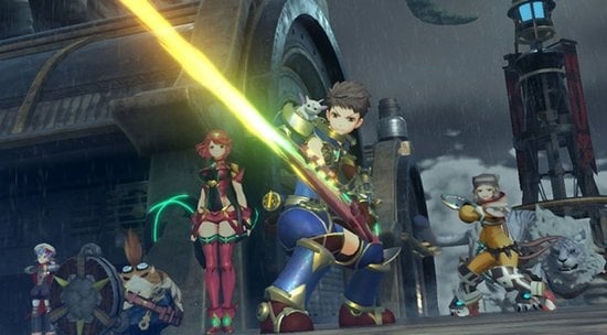 Xenoblade Chronicles 2 - Nintendo Switch