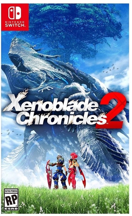 Xenoblade Chronicles 2 - Nintendo Switch