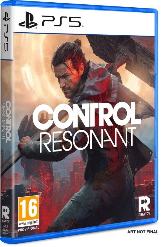 Control: Resonant - PS5