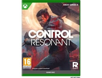Control: Resonant - Xbox Series X