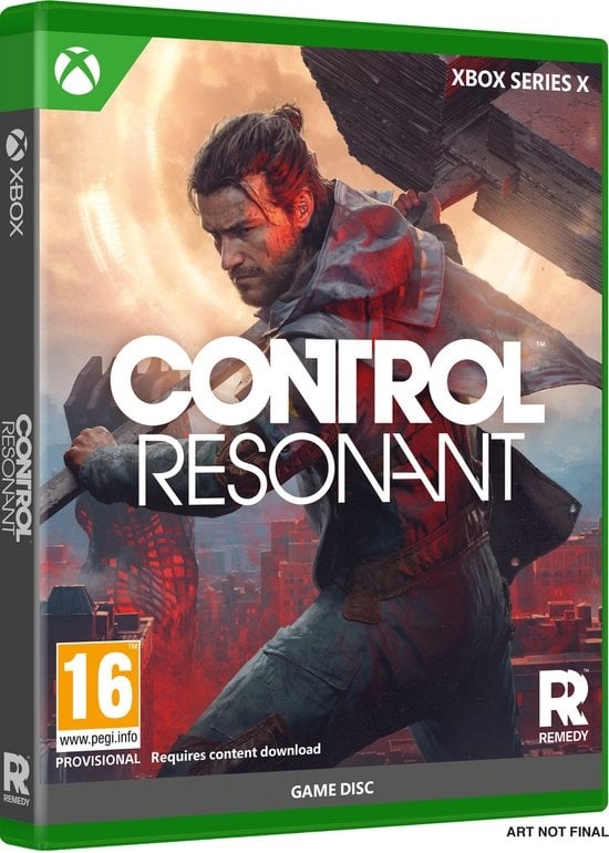 Control: Resonant - Xbox Series X