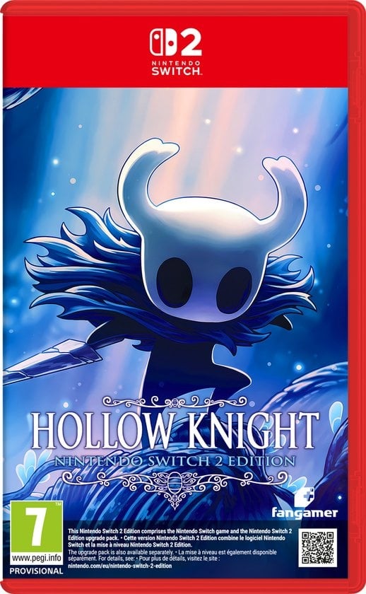 Hollow Knight - Nintendo Switch 2